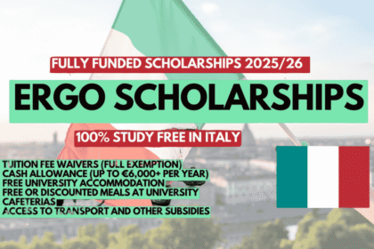 Ergo Scholarship 2025