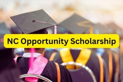 NC Opportunity Scholarship