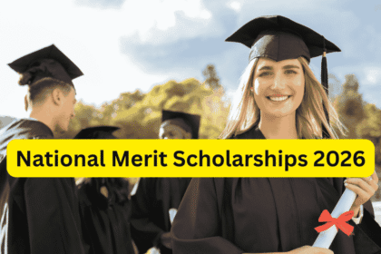 National Merit Scholarships 2026