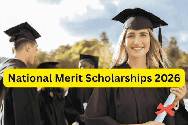 National Merit Scholarships 2026