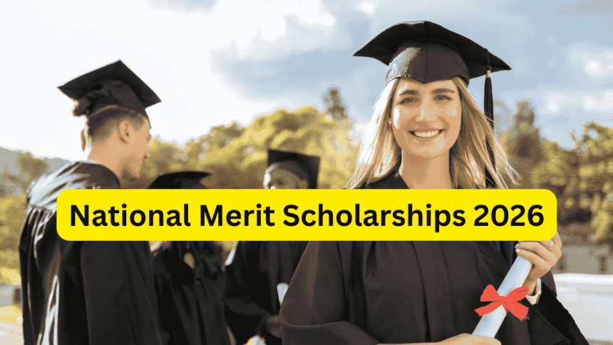 National Merit Scholarships 2026