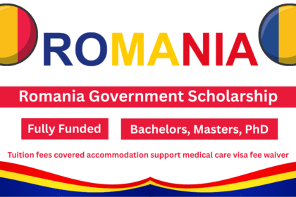 Romania Government Scholarship 2026