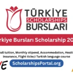 Türkiye Bursları Scholarship 2026