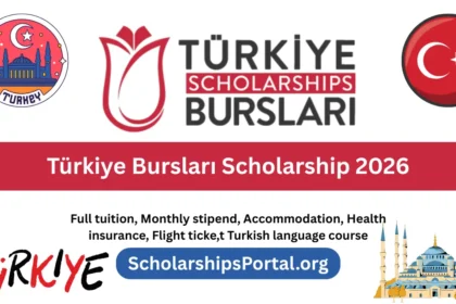 Türkiye Bursları Scholarship 2026